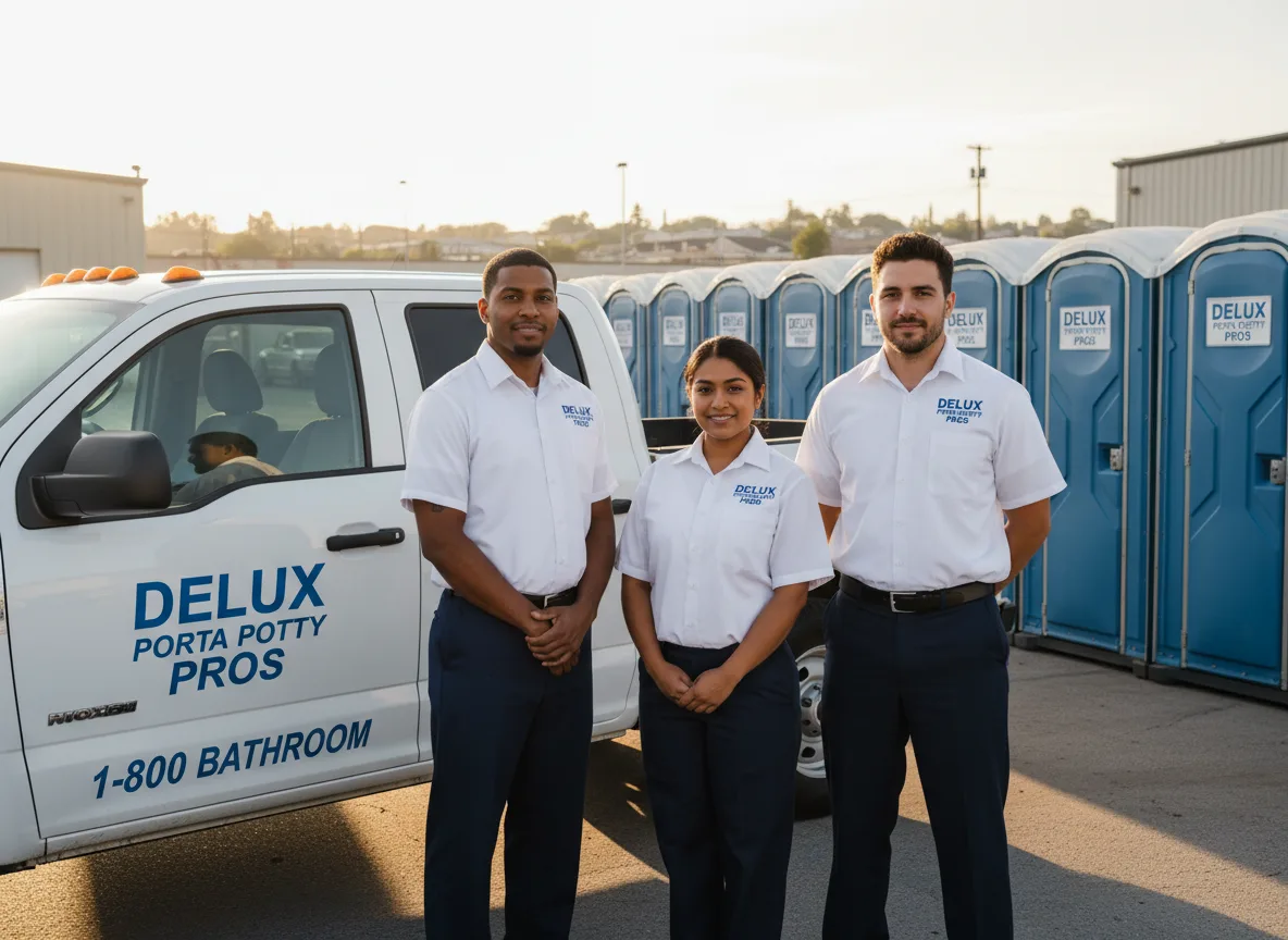 Long-Term Portable Toilet Rental company in Appomattox, VA