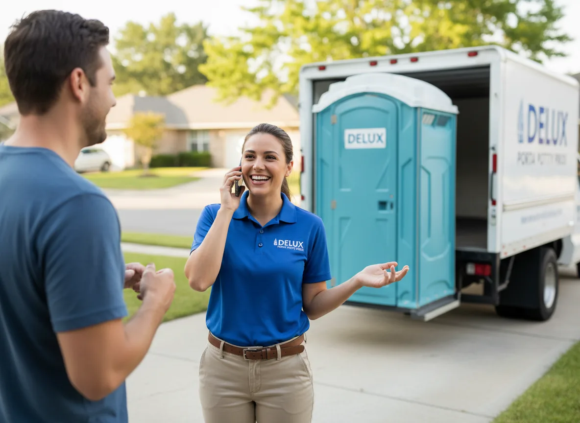 Long-Term Portable Toilet Rental Appomattox, VA FAQs